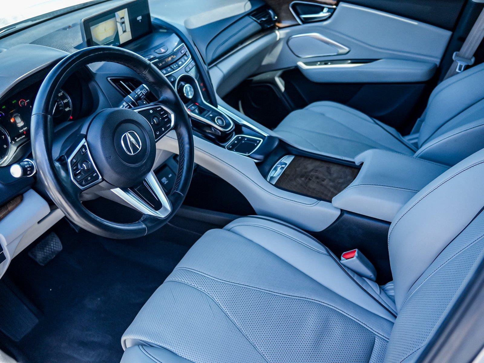 Used 2019 Acura RDX w/ Advance Package FWD image 10