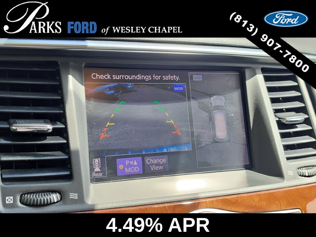 Used 2018 INFINITI QX80 2WD image 25