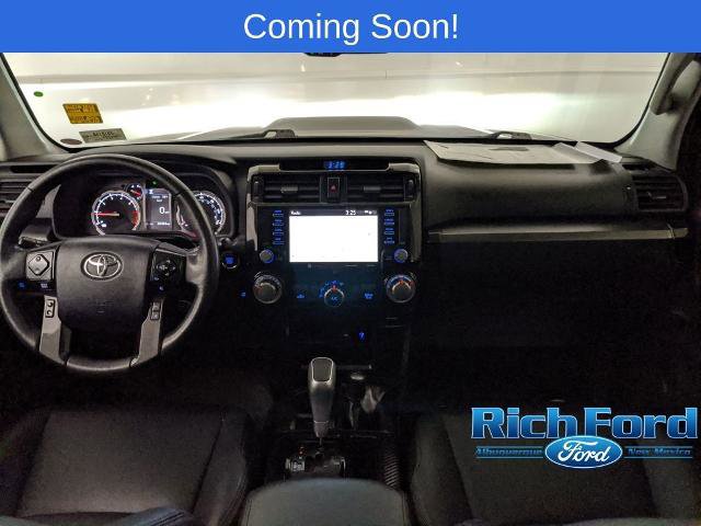 Used 2023 Toyota 4Runner TRD Off-Road Premium image 13