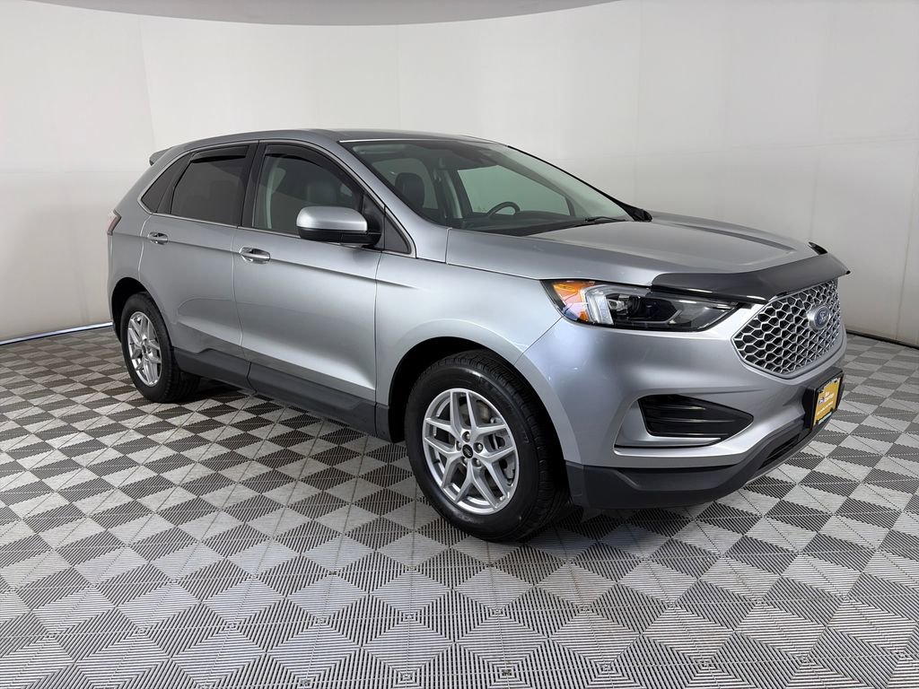 Certified 2024 Ford Edge SEL AWD/4WD image 1
