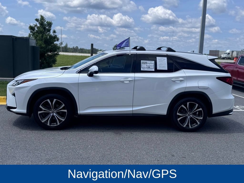 Used 2019 Lexus RX 350L FWD video 3