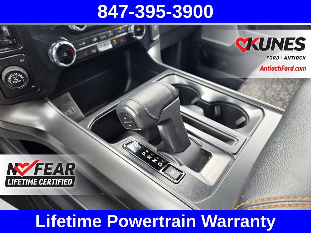 Certified 2025 Ford F150 Tremor w/ Tow/Haul Package AWD/4WD image 40