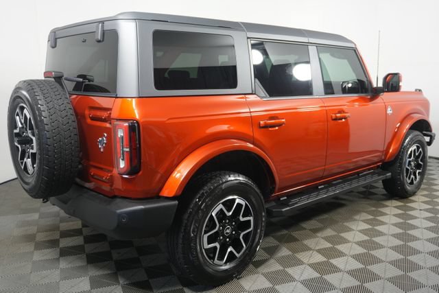 Certified 2024 Ford Bronco Outer Banks AWD/4WD image 3