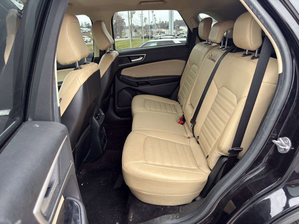 Certified 2020 Ford Edge SEL w/ Convenience Package image 11