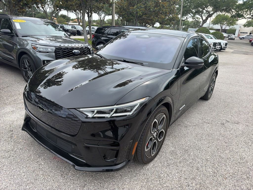 Certified 2023 Ford Mustang Mach-E GT AWD/4WD image 2