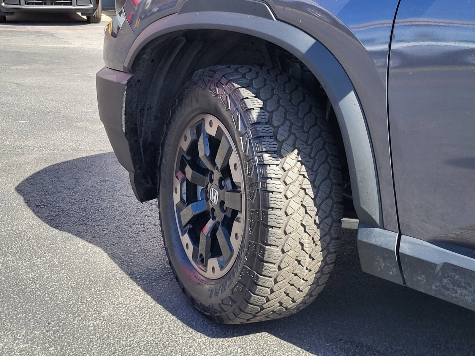 Used 2026 Honda Passport TrailSport Elite image 34