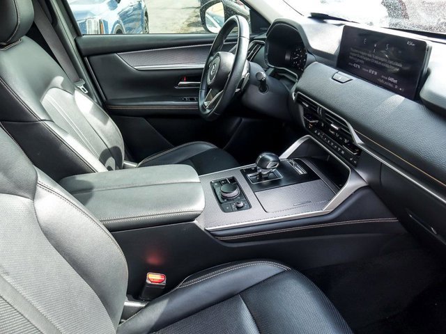 Used 2025 MAZDA CX-90 3.3 Turbo w/ Premium Sport Pkg AWD/4WD image 32