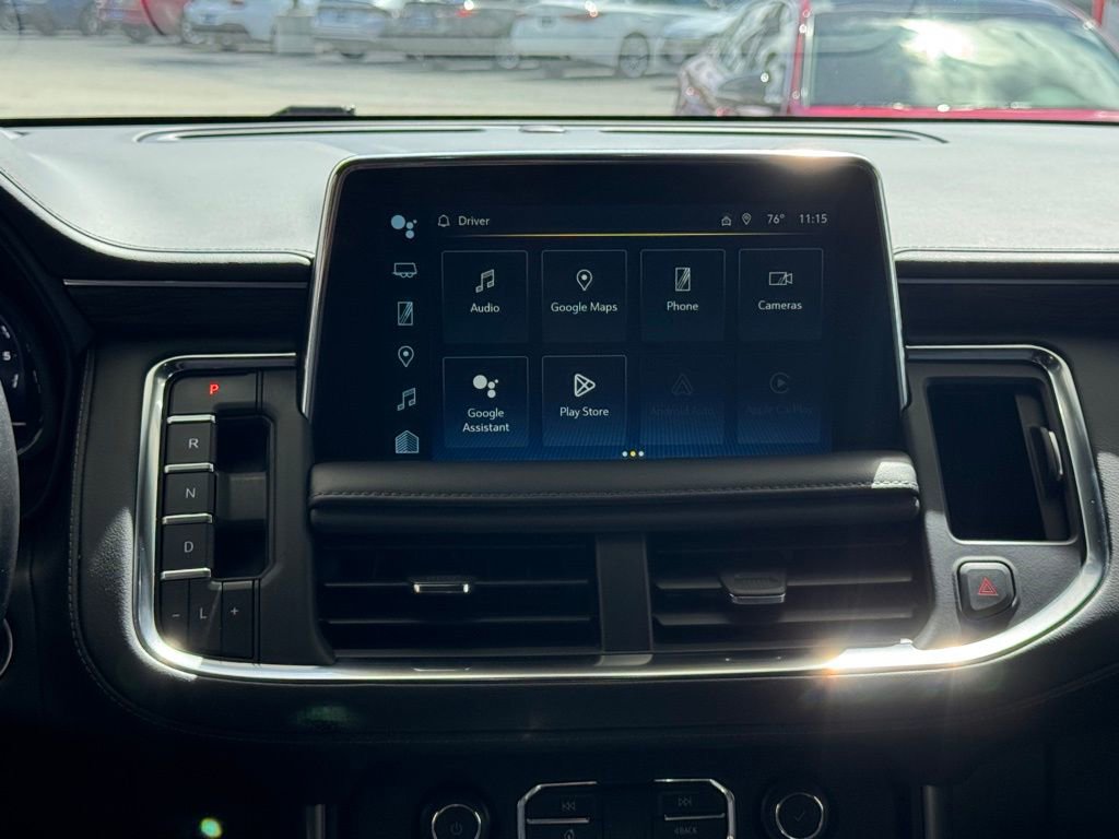 Used 2022 Chevrolet Tahoe Z71 w/ Luxury Package image 26