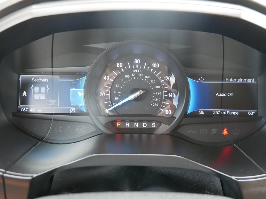 Certified 2023 Ford Edge SEL AWD/4WD image 20
