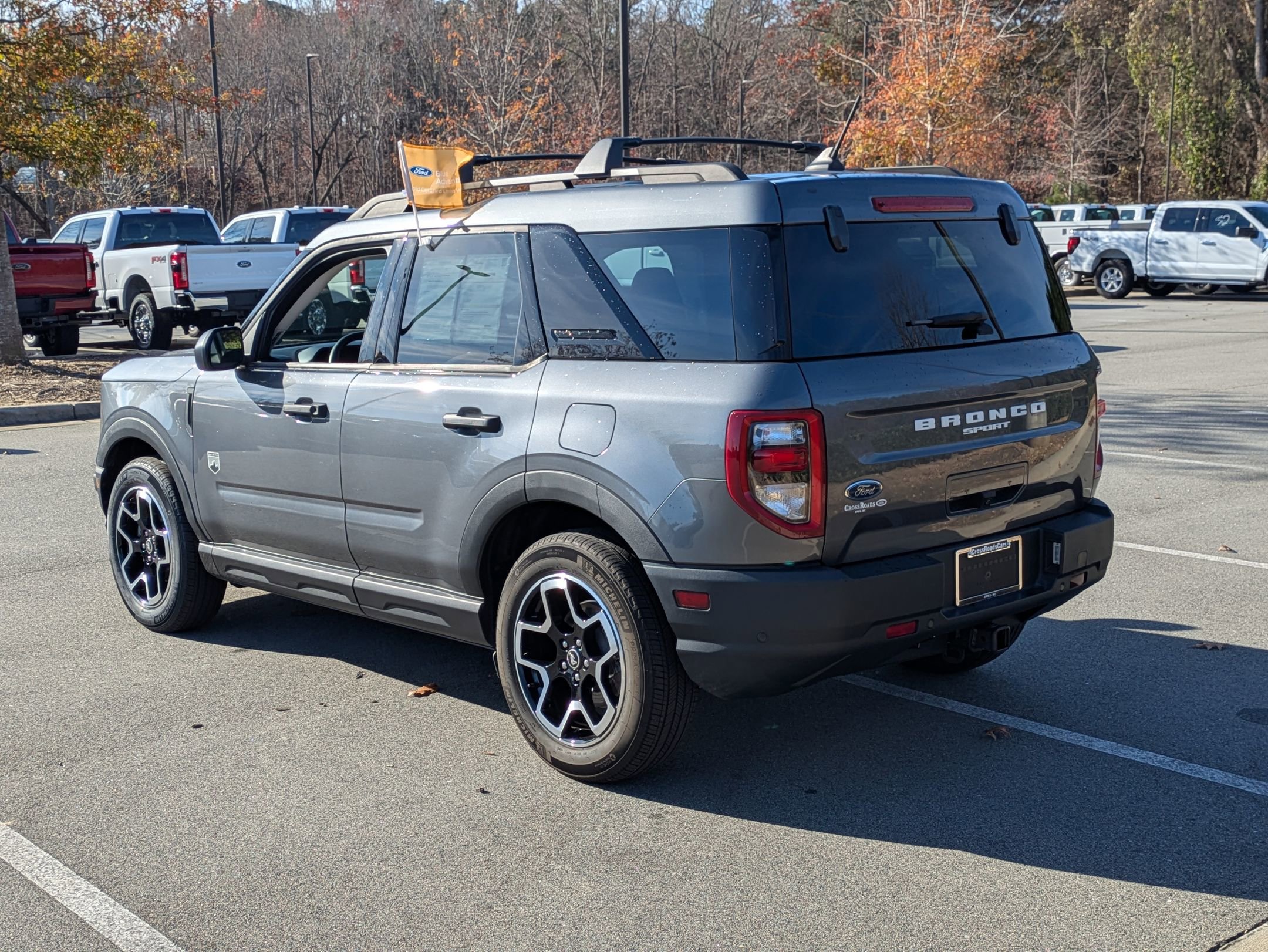 Certified 2021 Ford Bronco Sport Big Bend w/ Big Bend Package image 6