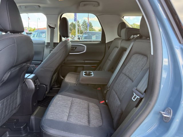 Certified 2023 Ford Bronco Sport Big Bend AWD/4WD image 9