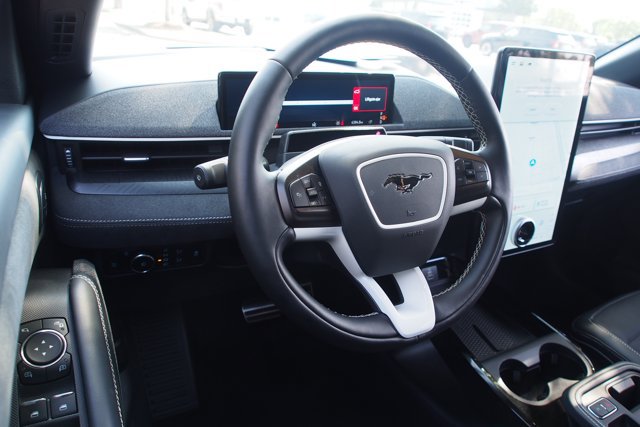 Certified 2025 Ford Mustang Mach-E GT AWD/4WD image 15
