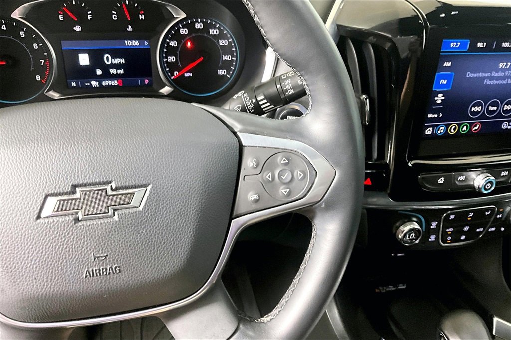 Used 2023 Chevrolet Traverse RS w/ LPO, Floor Liner Package image 16
