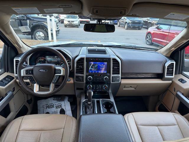 Certified 2020 Ford F150 Lariat w/ Equipment Group 502A Luxury image 14