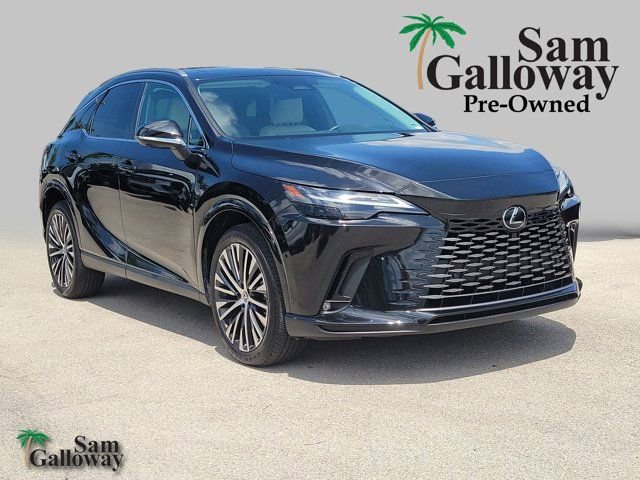 Used 2024 Lexus RX 350 Premium Plus w/ Convenience Package FWD image 1