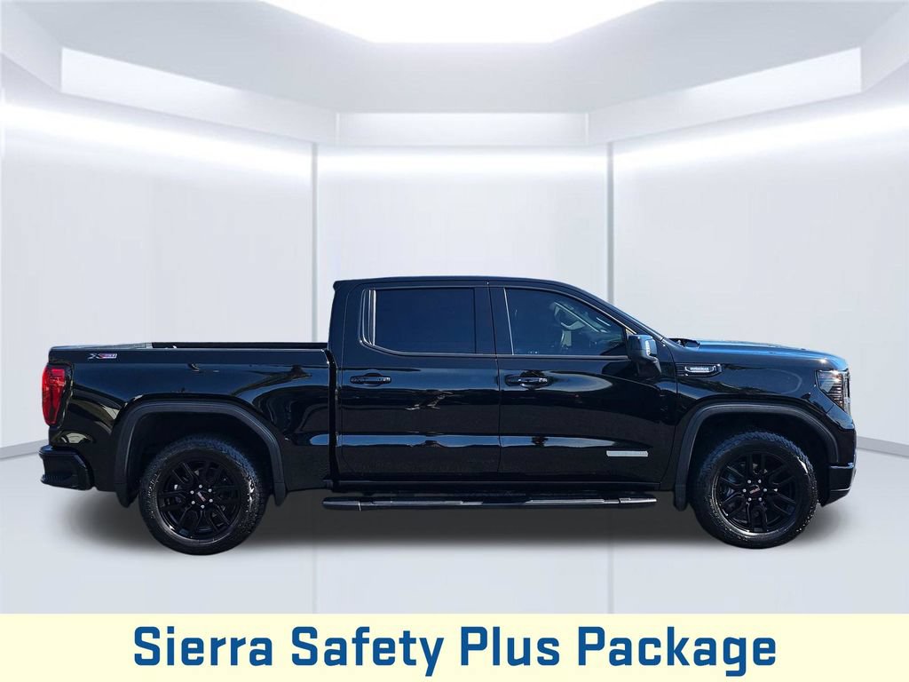 Used 2024 GMC Sierra 1500 Elevation w/ Elevation Premium Package AWD/4WD image 23