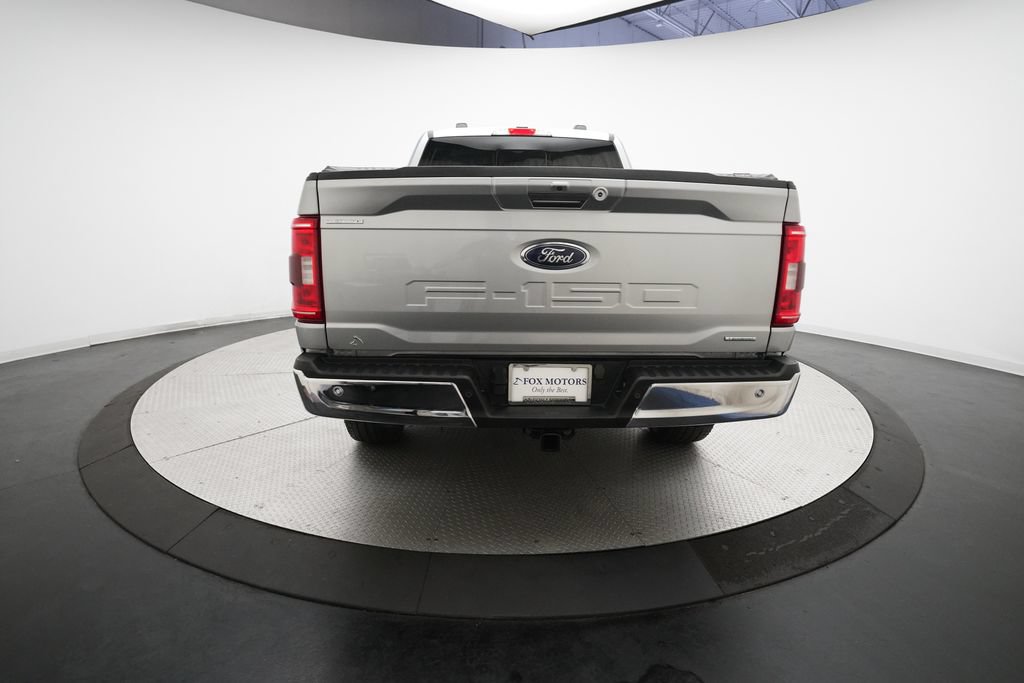 Certified 2023 Ford F150 XLT w/ Equipment Group 302A High AWD/4WD image 25