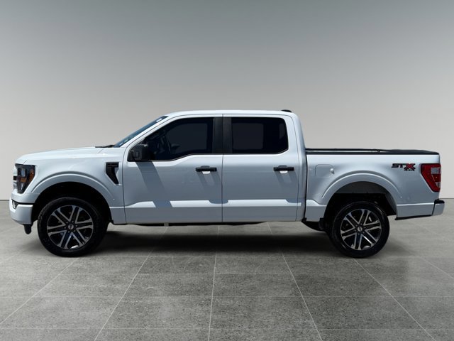 Certified 2023 Ford F150 XL w/ STX Appearance Package AWD/4WD image 3