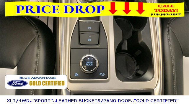 Certified 2022 Ford Explorer XLT w/ Equipment Group 202A image 48