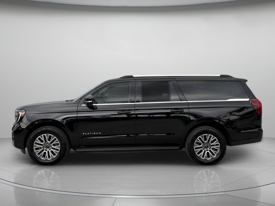 Certified 2026 Ford Expedition Max Platinum AWD/4WD image 5