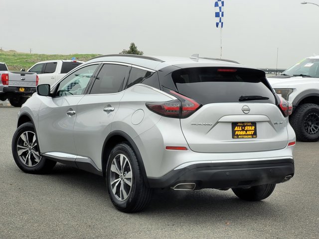 Used 2023 Nissan Murano SV image 3