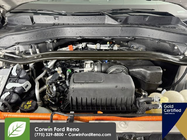 Certified 2021 Ford Explorer Limited w/ Hybrid Equipment Group 310A AWD/4WD image 34