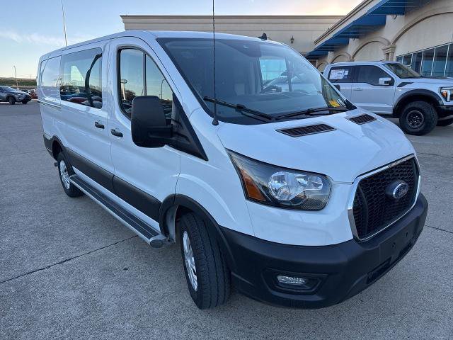 Certified 2024 Ford Transit 250 Low Roof w/ Exterior Upgrade Package image 16