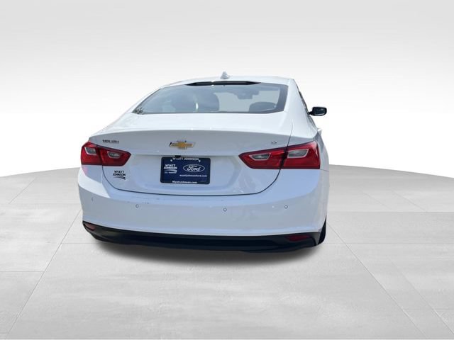 Used 2024 Chevrolet Malibu LT FWD image 4