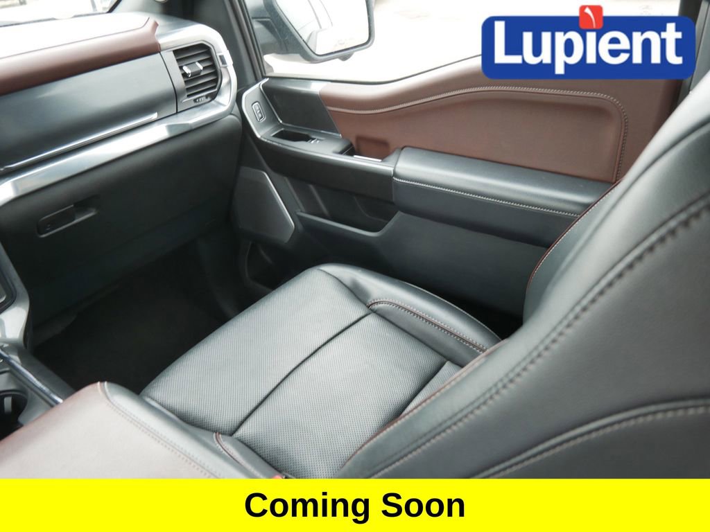 Certified 2021 Ford F150 Lariat w/ Equipment Group 502A High image 15