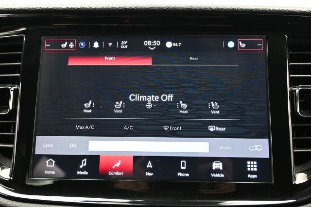 Used 2025 Dodge Durango R/T AWD/4WD image 37
