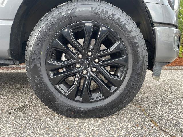 Certified 2024 Ford F150 Lariat w/ FX4 Off-Road Package AWD/4WD image 5
