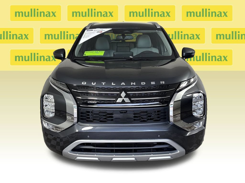 Used 2024 Mitsubishi Outlander SEL FWD image 11