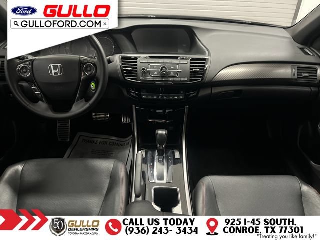 Used 2017 Honda Accord Sport Special Edition image 11