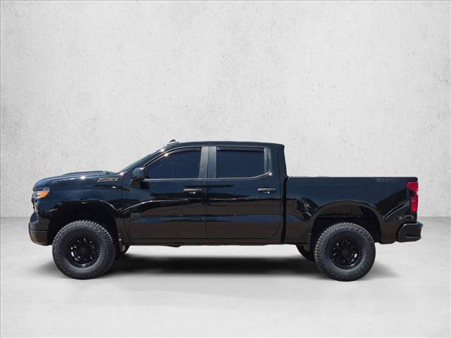 Used 2023 Chevrolet Silverado 1500 Custom Trail Boss AWD/4WD image 8