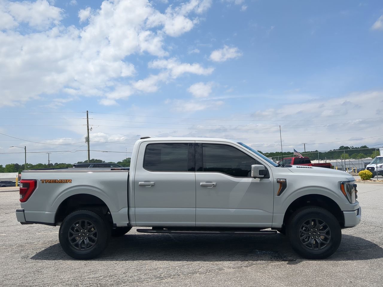 Certified 2023 Ford F150 Tremor w/ Equipment Group 402A High AWD/4WD image 2