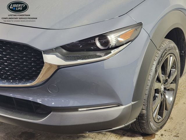 Used 2023 MAZDA CX-30 AWD 2.5 S w/ Preferred Package image 9