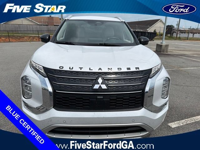 Used 2024 Mitsubishi Outlander SEL FWD image 7