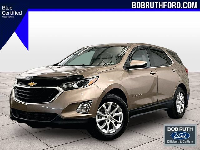 Used 2018 Chevrolet Equinox LT