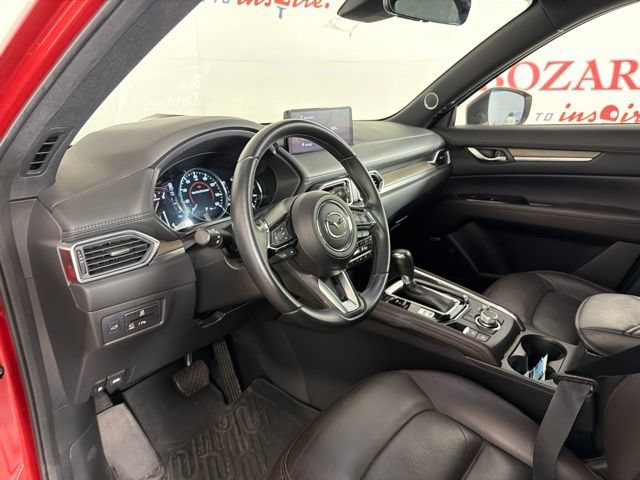 Used 2023 MAZDA CX-5 Signature AWD/4WD image 12