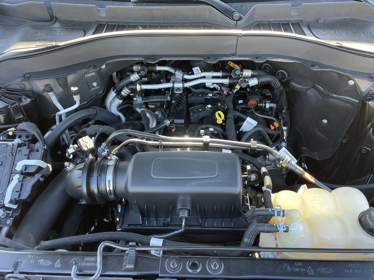 Certified 2021 Ford Explorer Timberline image 18