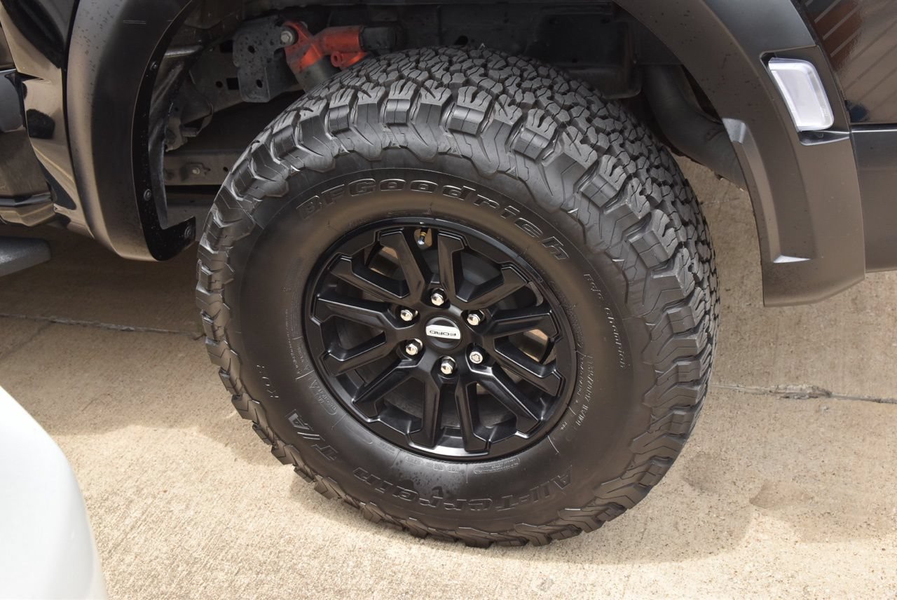 Certified 2025 Ford F150 Raptor AWD/4WD image 8