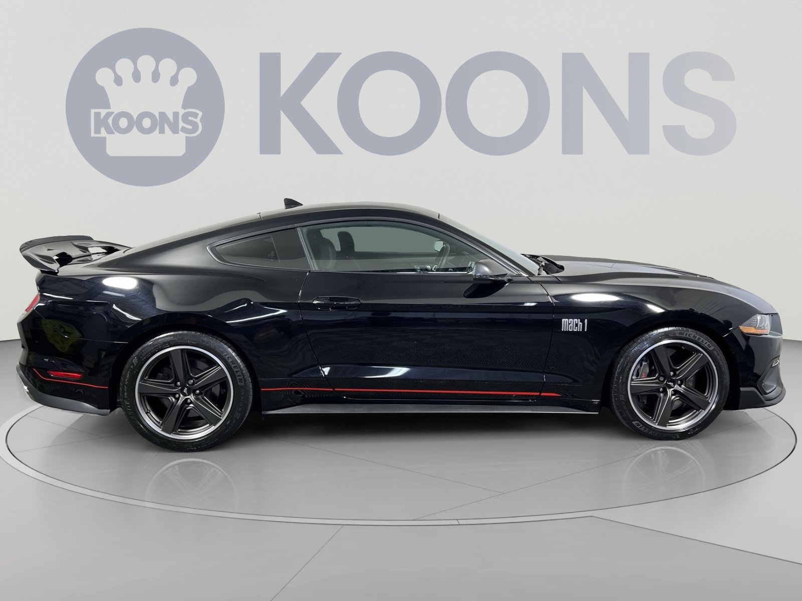 Certified 2022 Ford Mustang Mach 1 RWD image 12