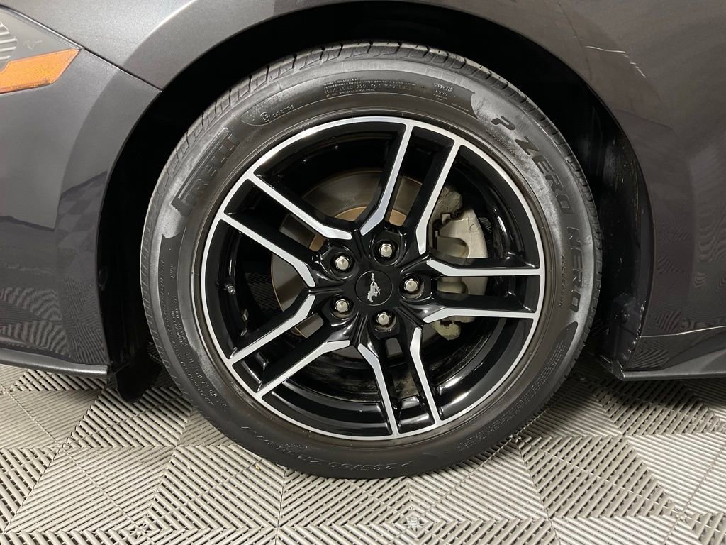 Certified 2023 Ford Mustang Premium w/ Ford Safe & Smart Package image 10