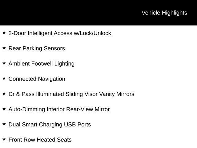Certified 2024 Ford Bronco Big Bend AWD/4WD image 6