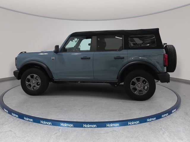 Certified 2023 Ford Bronco Big Bend AWD/4WD image 9