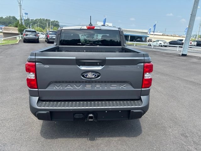 Certified 2026 Ford Maverick XLT w/ Equipment Group 301A AWD/4WD image 6