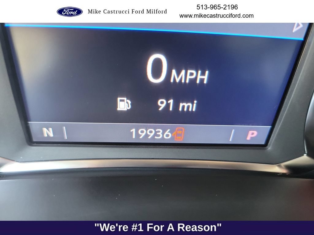 Used 2023 Chevrolet Blazer LT AWD/4WD image 16