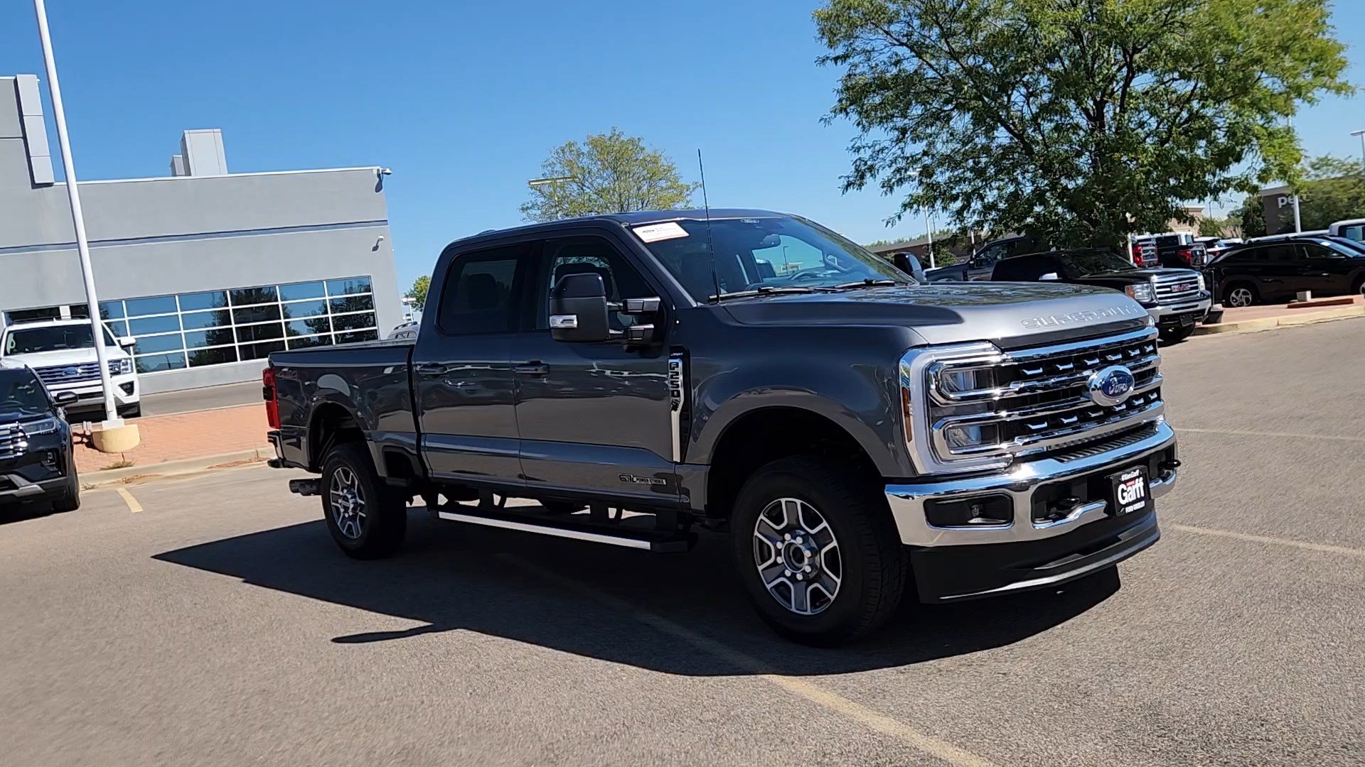 Certified 2026 Ford F250 Lariat AWD/4WD image 7