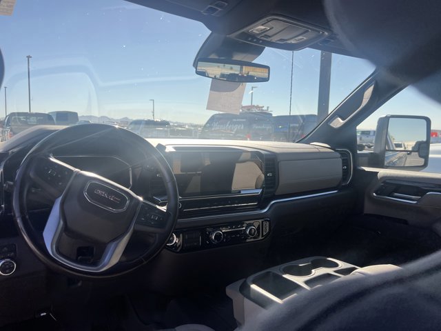 Used 2024 GMC Sierra 2500 SLE w/ SLE Value Package; image 23