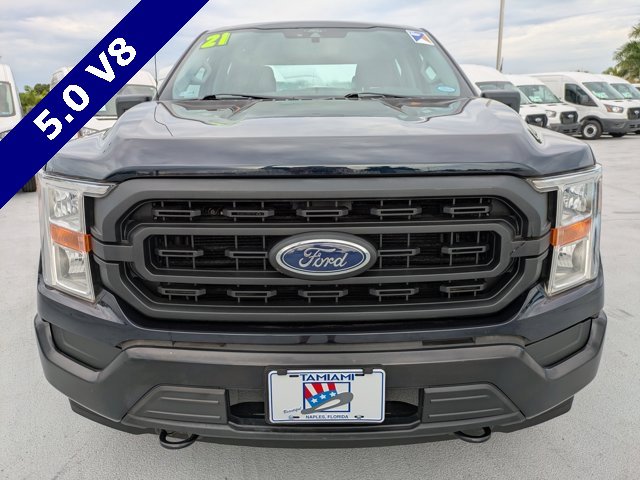 Certified 2021 Ford F150 XL w/ Trailer Tow Package image 9